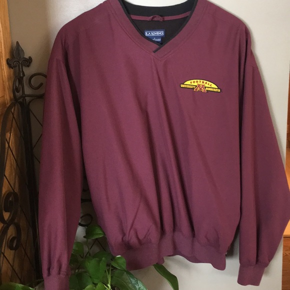 Men’s v-neck windbreaker - Picture 1 of 1